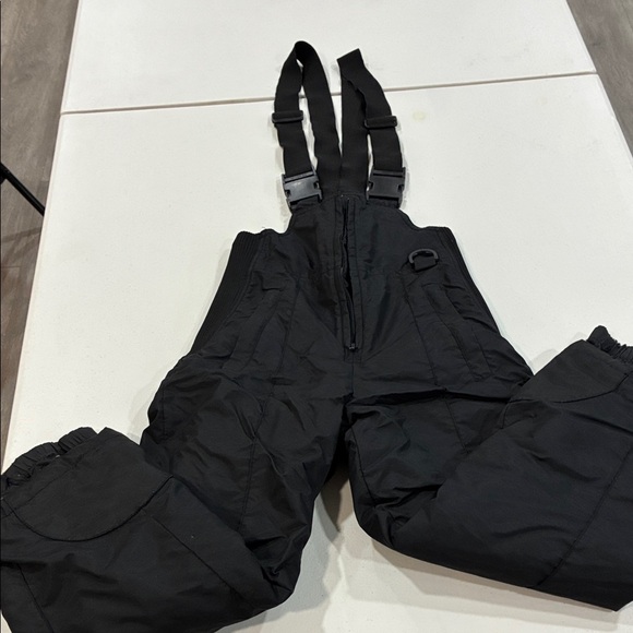 Essentials Other - Essentials Sport Black Snow Bib